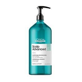 Shampoo L'oréal Professionnel Serie Expert  Scalp Advanced 1500 ml  Purificante