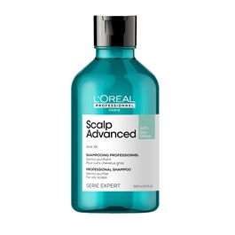 Shampoo L'oréal Professionnel Serie Expert Scalp Advanced 300 ml Purificante