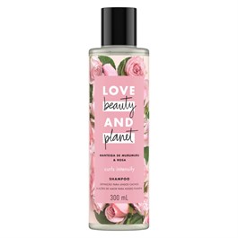 Shampoo Love Beauty And Planet 300 ml Curls Intensify