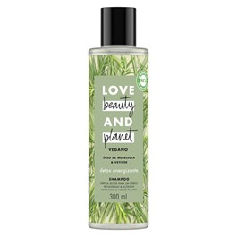 Shampoo Love Beauty And Planet 300 ml Energizing Detox