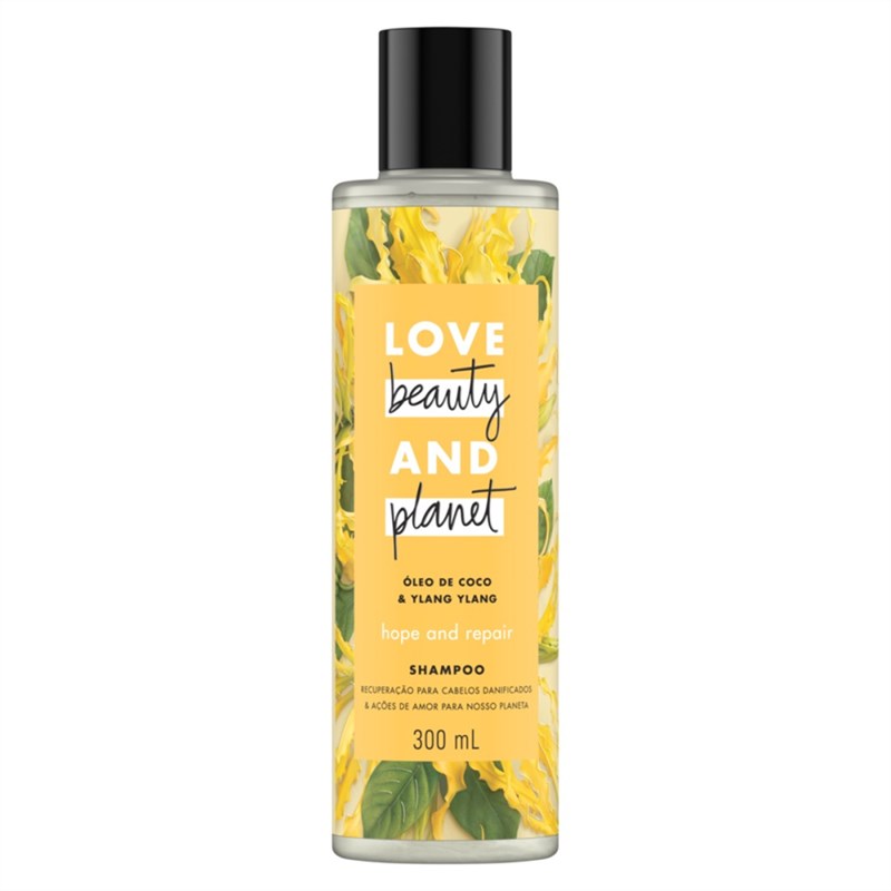 Shampoo Love Beauty And Planet 300 ml Hope And & Repair
