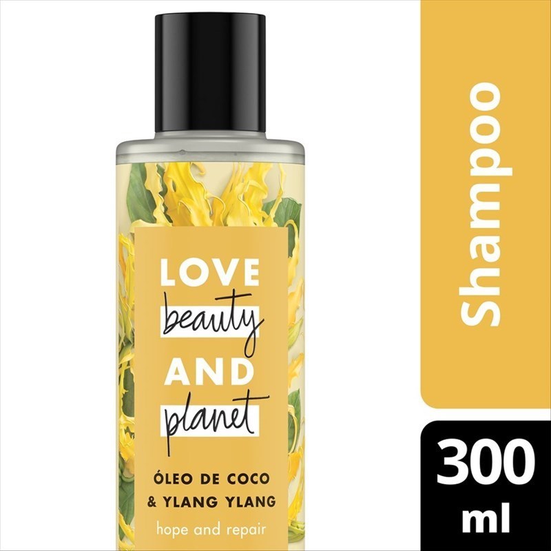 Shampoo Love Beauty And Planet 300 ml Hope And & Repair