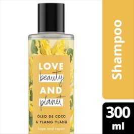 Shampoo Love Beauty And Planet 300 ml Óleo de Coco e Ylang Ylang Shampoo Love Beauty And Planet 300 ml Óleo de Coco e Ylang Ylang