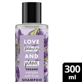 Shampoo Love Beauty And Planet 300 ml Smooth and Serene