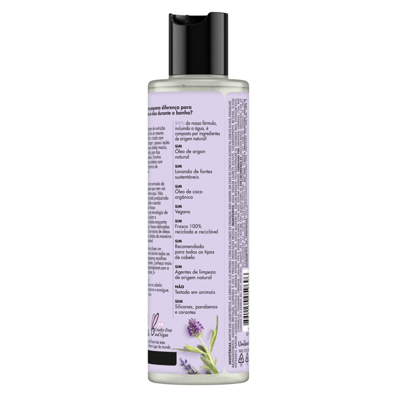 Shampoo Love Beauty And Planet 300 ml Smooth and Serene