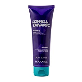 Shampoo Lowell 240 ml Dynamic