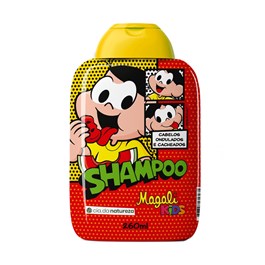 Shampoo Magali 260 ml Cabelos Ondulados e Cacheados