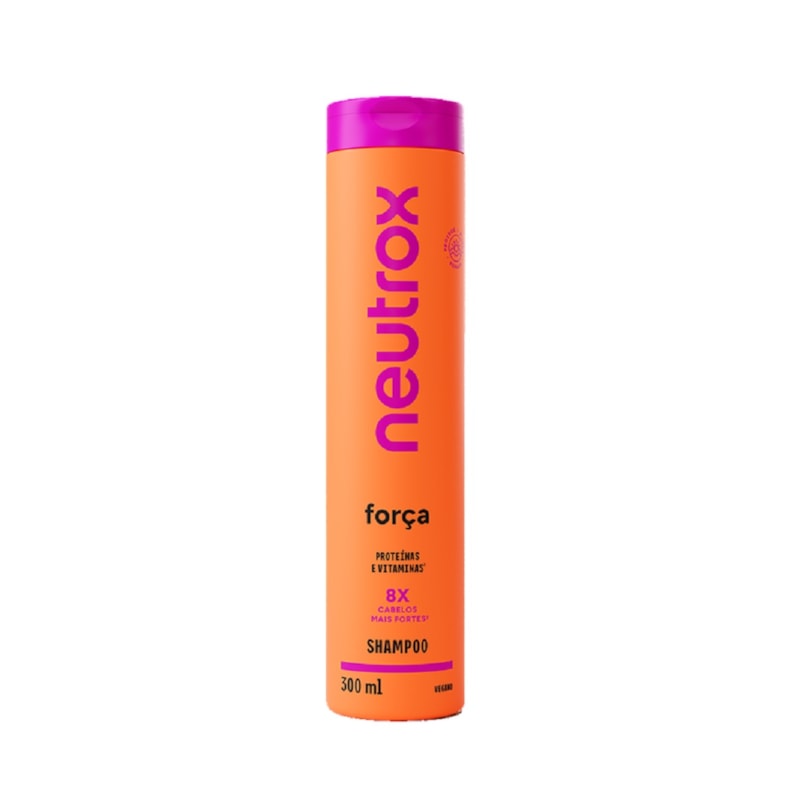 Shampoo Neutrox 300 ml Força