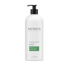 Shampoo Nexxus 750 ml Clean & Pure