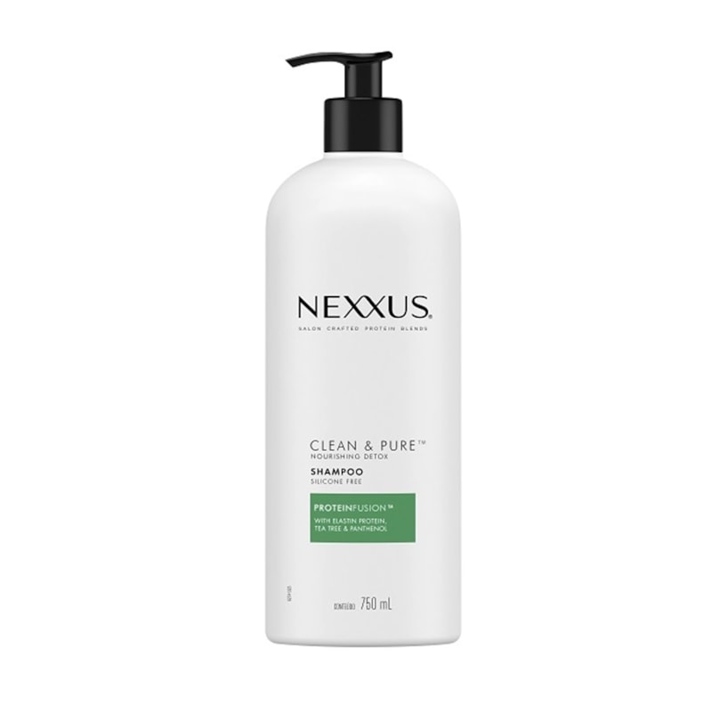 Shampoo Nexxus 750 ml Clean & Pure