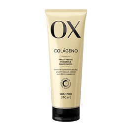 Shampoo OX 240 ml Colágeno