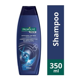 Shampoo Palmolive Men 350 ml Anticaspa For Men