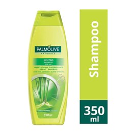 Shampoo Palmolive Naturals 350 ml Neutro