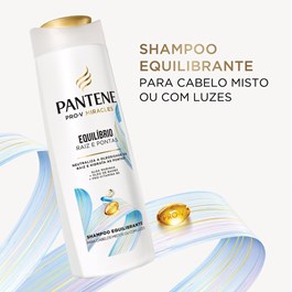 Shampoo Pantene 175 ml Equilíbrio