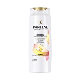 Shampoo Pantene 175 ml Queratina