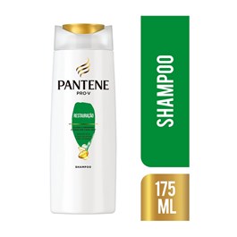 Shampoo Pantene 175 ml Restauração