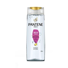 Shampoo Pantene 200 ml Micelar