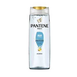 Shampoo Pantene 400 ml Brilho Extremo