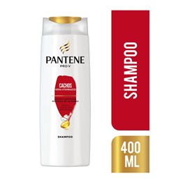 Shampoo Pantene 400 ml Cachos Hidra-Vitaminados