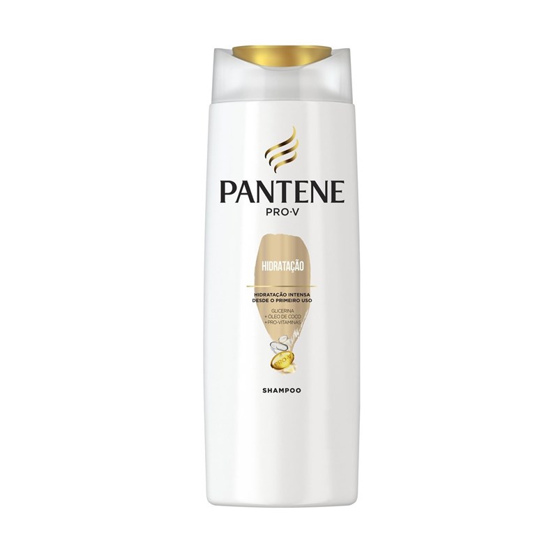 Shampoo Pantene 400 ml Hidratação