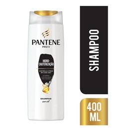 Shampoo Pantene 400 ml Hidro-Cauterização