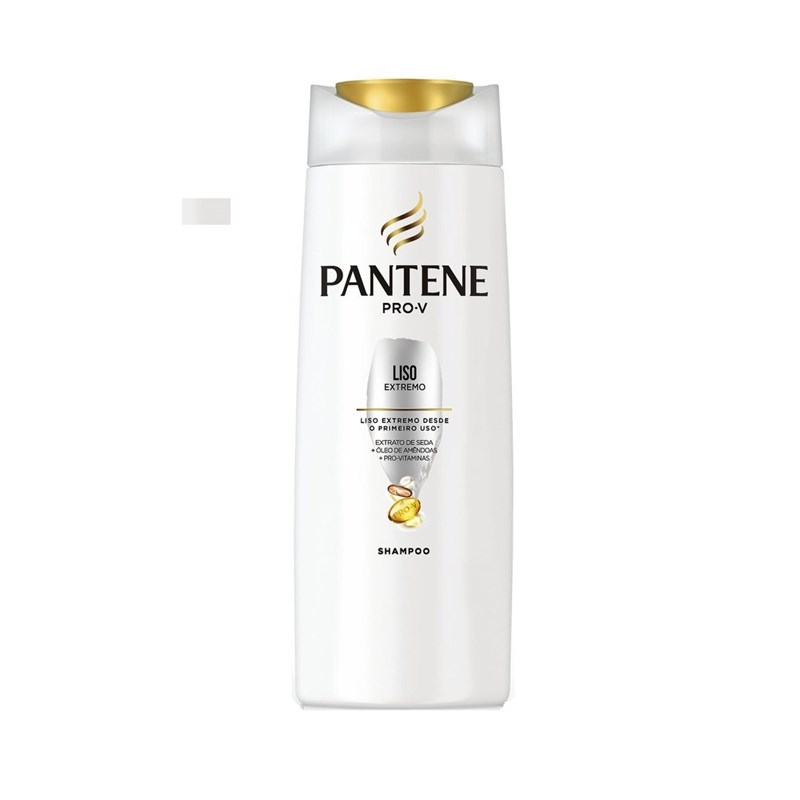 Shampoo Pantene 400 ml Liso Extremo