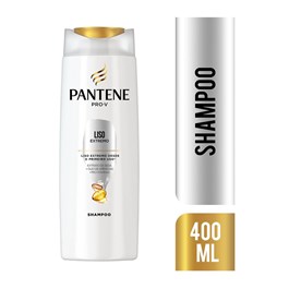 Shampoo Pantene 400 ml Liso Extremo