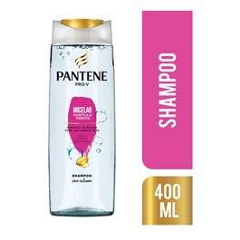 Shampoo Pantene 400 ml Micelar
