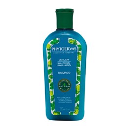 Shampoo Phytoervas Controle De Oleosidade 250ml - Angeloni Super