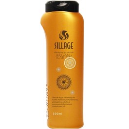 Shampoo Premium Sillage 300 ml Argan e Karité