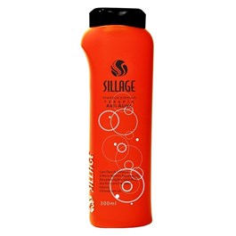 Shampoo Premium Sillage 300 ml Terapia Anti-Aging
