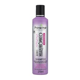 Shampoo Prime Hair Concept 270 ml Ácido Hialurônico
