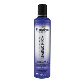 Shampoo Prime Hair Concept 270 ml Desamarelador