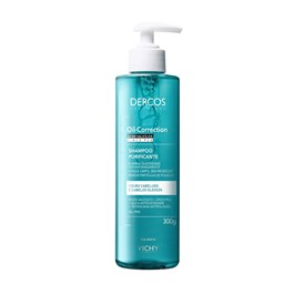 Shampoo Purificante Vichy Dercos 300 gr Oil-Correction