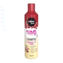 Condicionador Salon Line Todecacho 300 Ml Vinagre De Maca Lojaslivia