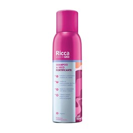 Shampoo Seco Ricca 150 ml Fortificante