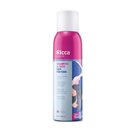 Shampoo Seco Ricca 150 ml Sem Perfume
