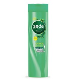 Shampoo Seda Cocriações 325 ml Cachos Definidos