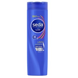 Shampoo Seda Cocriações Pretos Luminosos Com Melanina 325ml