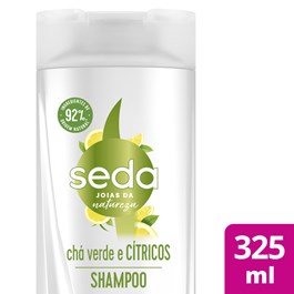 Shampoo Seda 325ml Biotina e Oleo de Ricino - CAPILAR, Shampoo, Queda- na  Loja AKAI