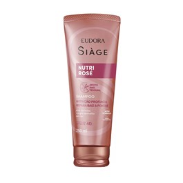 Shampoo Siàge 250 ml Nutri Rosé