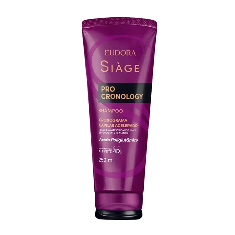 Shampoo Siàge 250 ml Pro Cronology