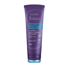 Shampoo Siàge 250 ml Revela os Cachos