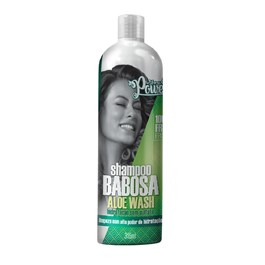 Shampoo Soul Power 315 ml Babosa Aloe Wash