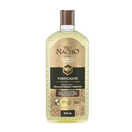 Shampoo Tío Nacho 415 ml Purificador