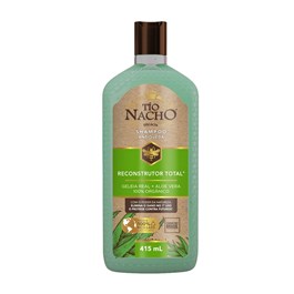 Shampoo Tío Nacho 415 ml Reconstrutor Total