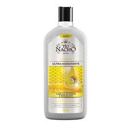 Shampoo Tío Nacho 415 ml Ultra-Hidratante Coco
