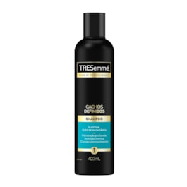 Shampoo TRESemmé 400 ml Cachos Definidos