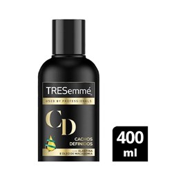Shampoo Tresemme 400 ml Cachos Definidos