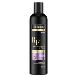 Shampoo Tresemmé 400 ml Reconstrução e Força
